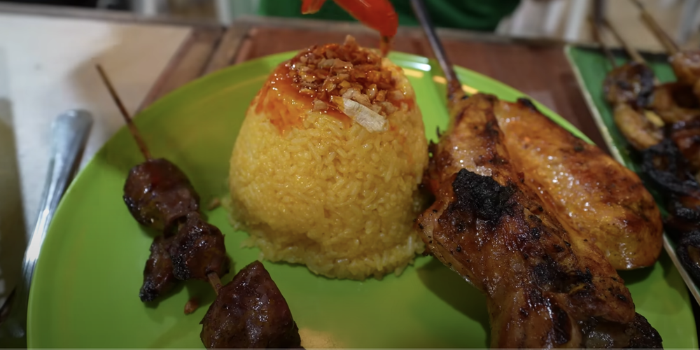 chicken inasal