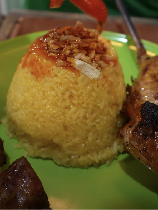 chicken inasal